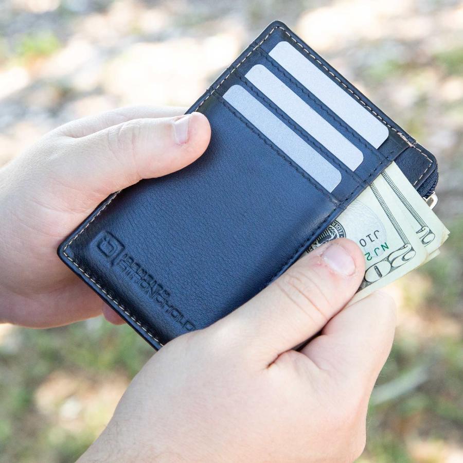 RFID Secure Ultimate Mini Wallet