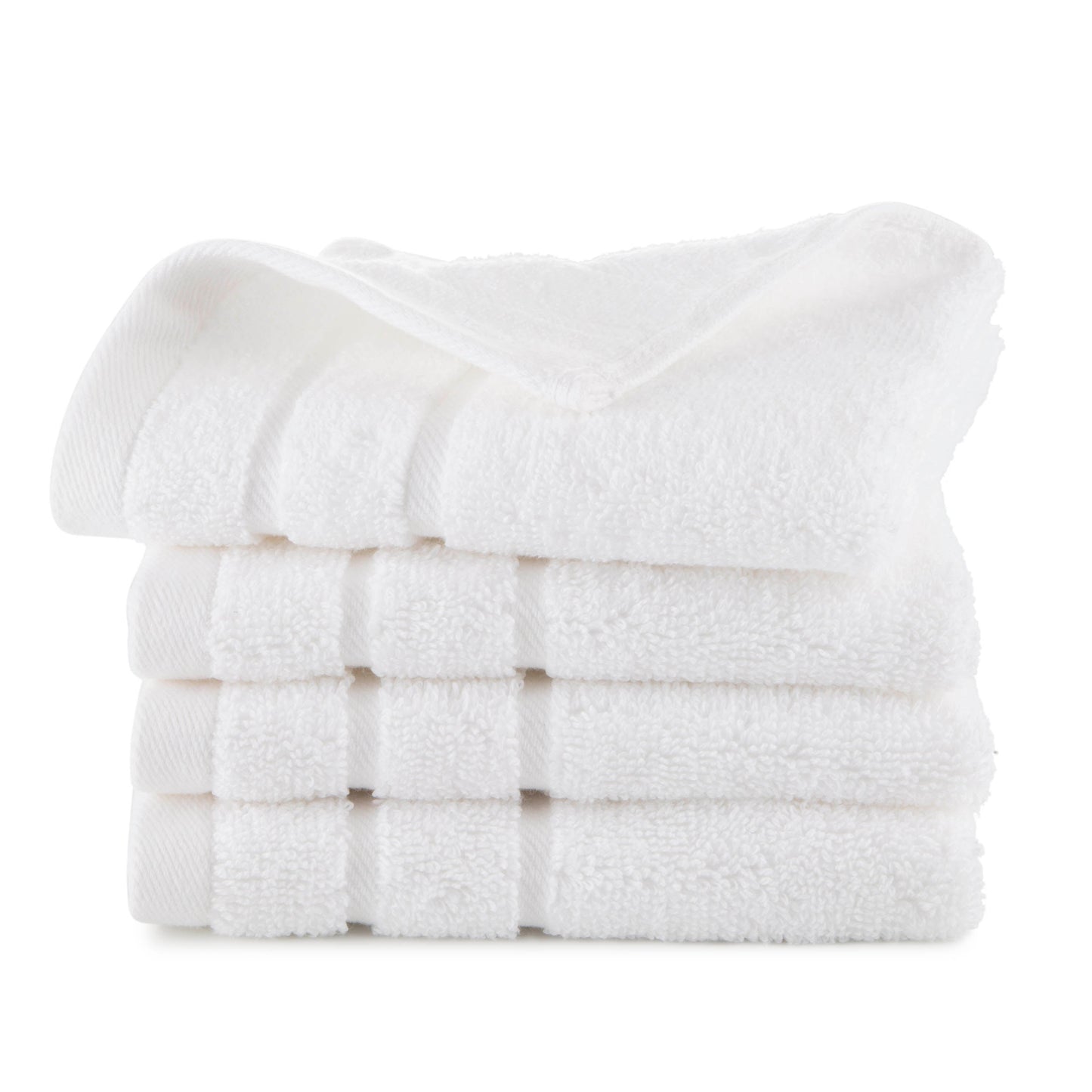 Clean Design Home® Supima™ Cotton Bath Towels-Solid Colors