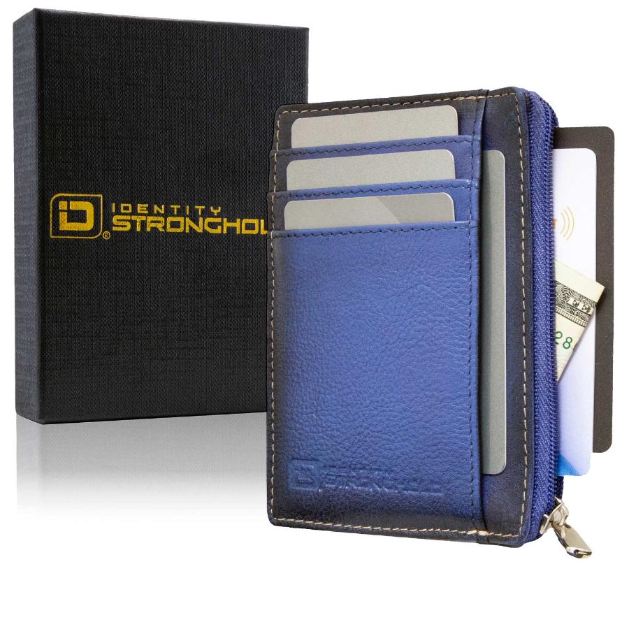 RFID Secure Ultimate Mini Wallet