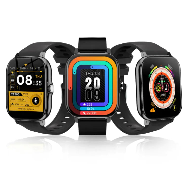 HealthSync Smart Watch