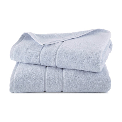 Clean Design Home® Supima™ Cotton Bath Towels-Solid Colors