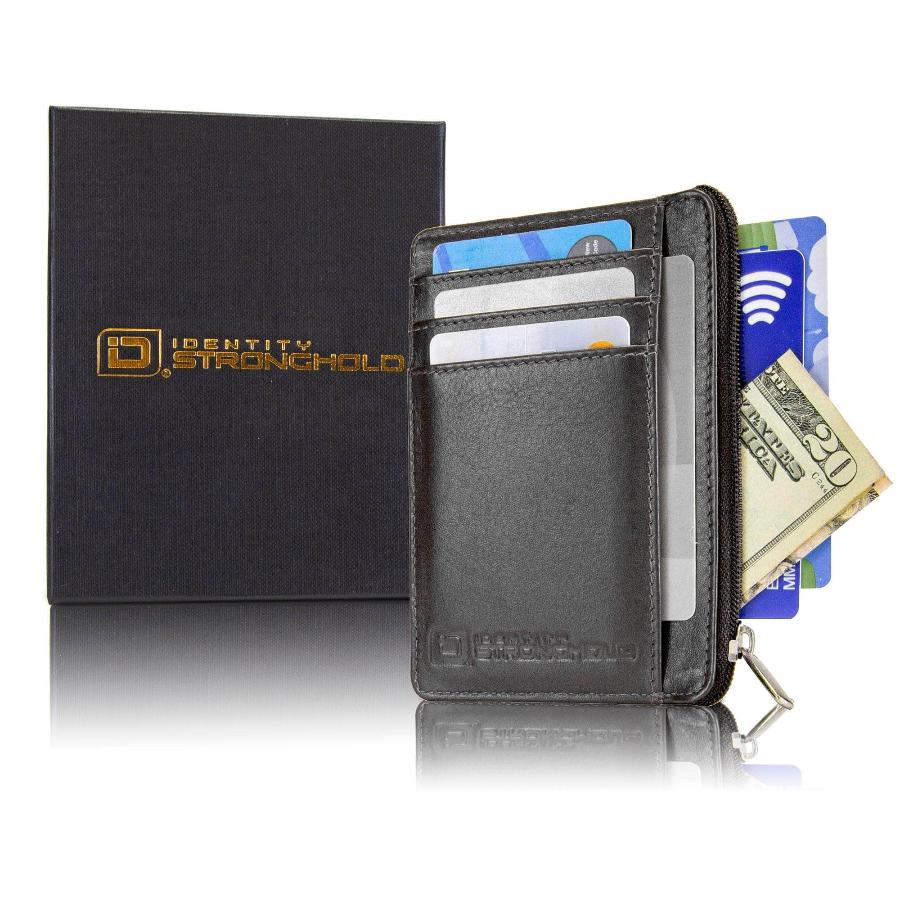 RFID Secure Ultimate Mini Wallet